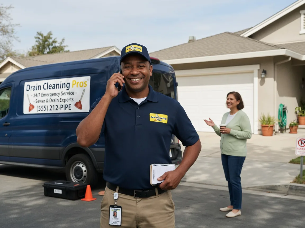 Drain Cleaning Oak Hall, VA FAQs