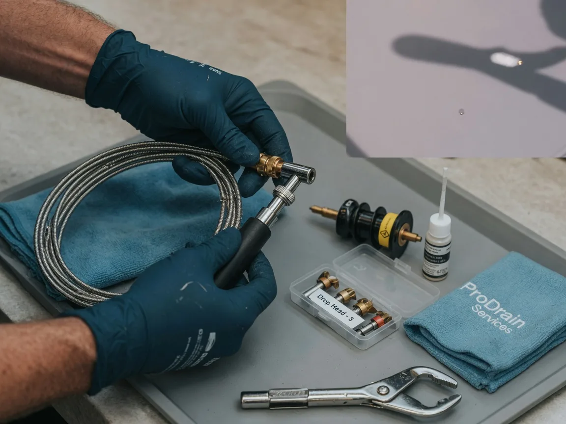 Why choose Drain Cleaning in Oak Hall, VA